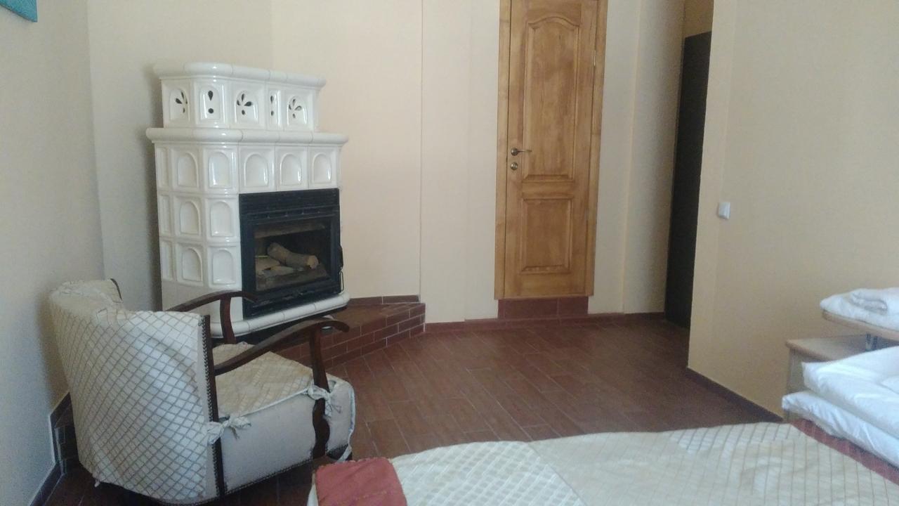 Кімнати В Центрі 호텔 우주고로트 외부 사진